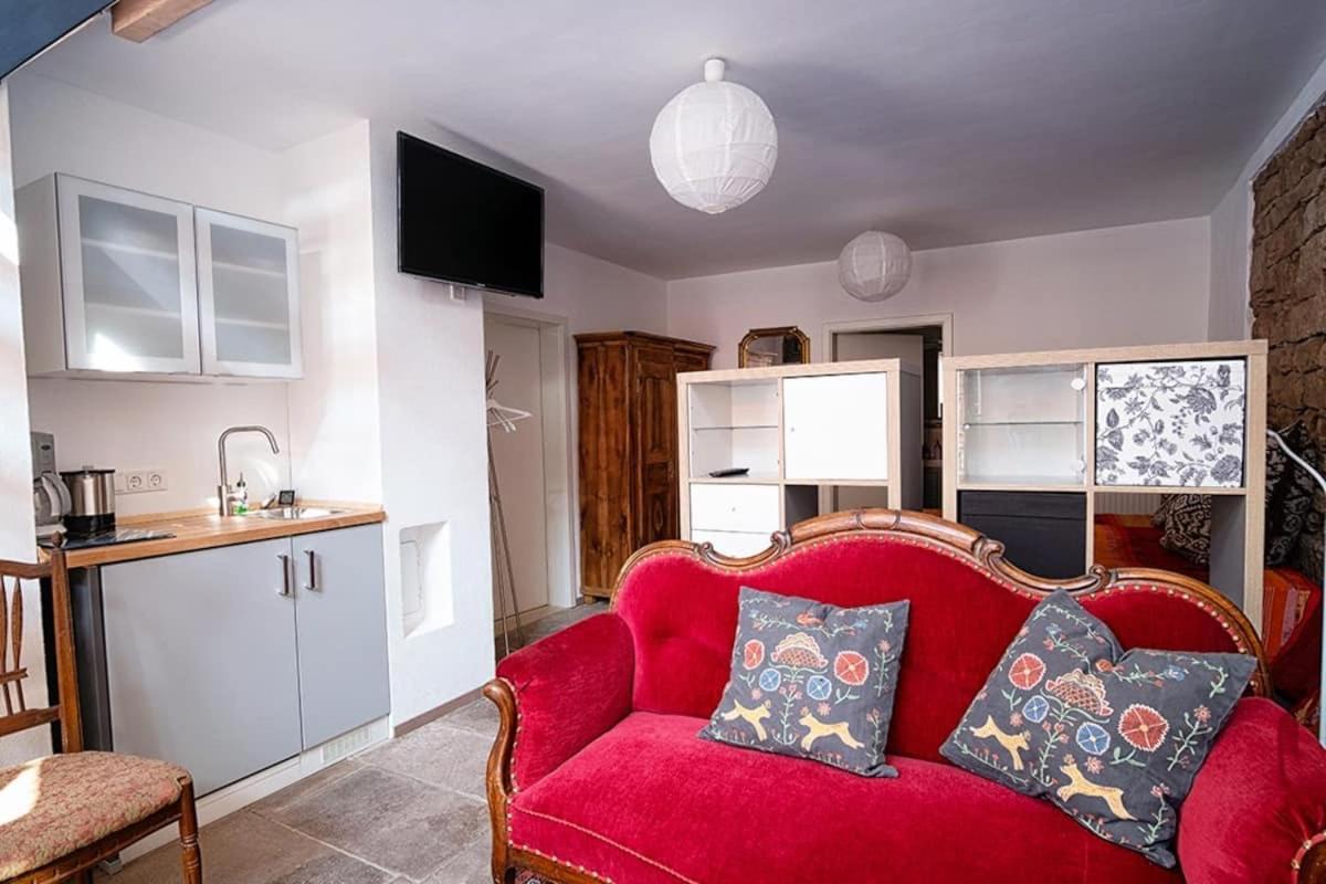 Moderne Mit In Bauernhausscheune Am Apartment *