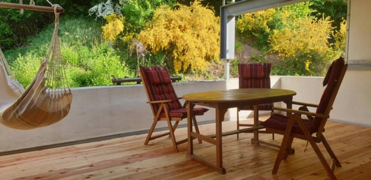 Moderne Mit In Bauernhausscheune Am Apartment Biersdorf