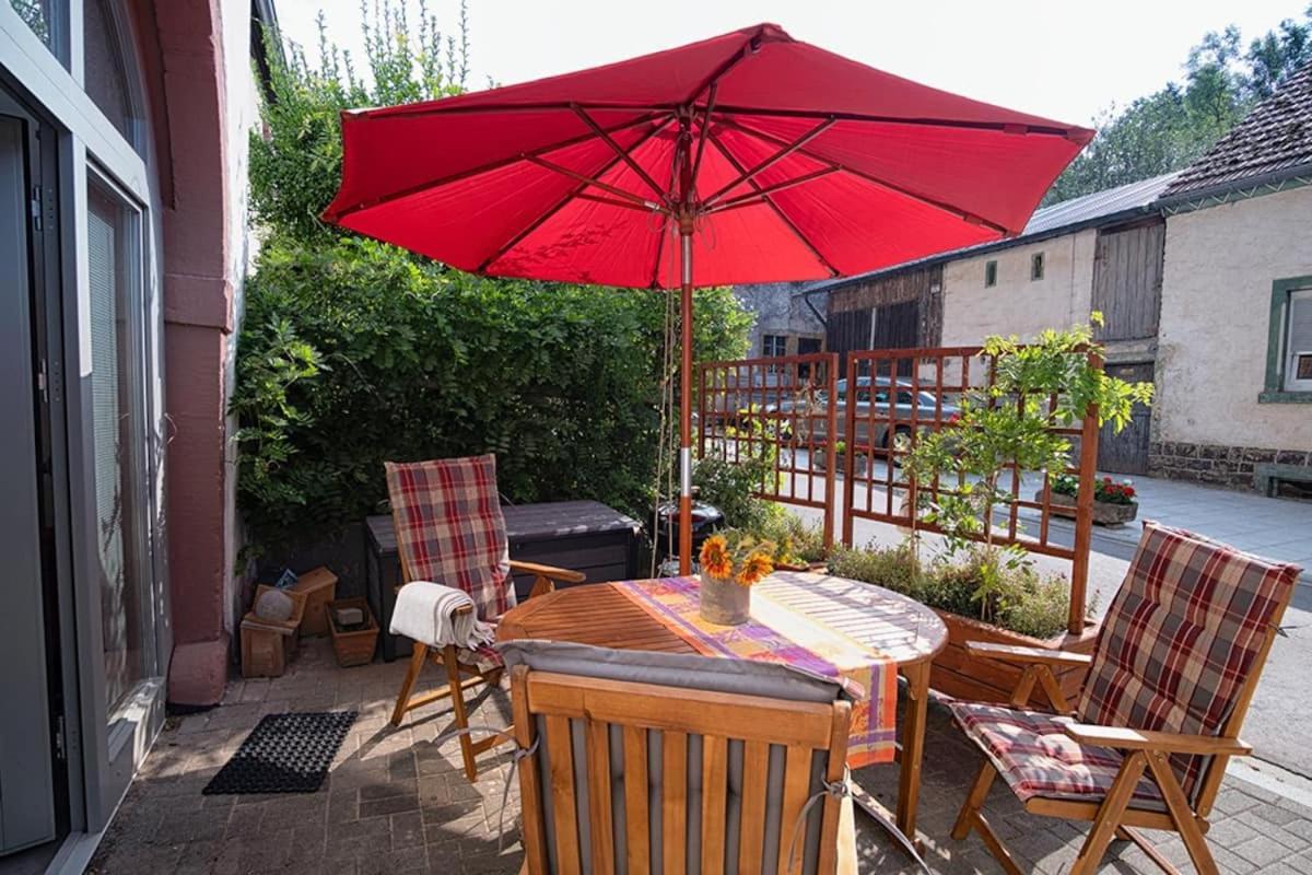Moderne Mit In Bauernhausscheune Am Biersdorf